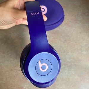 Beats by Dre Apple headphones